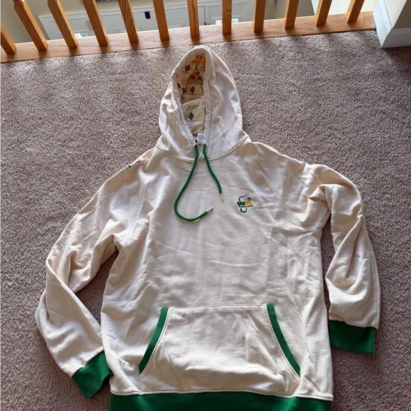 Barstool sports waste management phoenix open golf hoodie - Picture 1 of 5